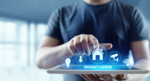 How a Connected Home Enhances Convenience, Efficiency, and Security