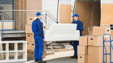 How Removals and Storage Companies Simplify Furniture Relocation in Gold Coast