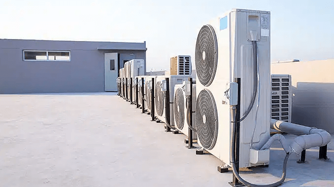 Air Conditioning Provider
