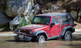 Navigating the Terrain: Choosing the Perfect Jeep