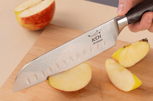 Unlocking the Potential: How Koi Knives Can Transform Your Cooking Experience