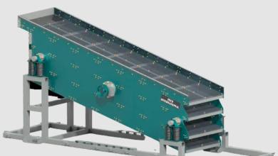 Vibrating Screen Suppliers