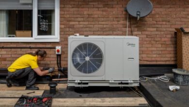 Heat Pump Installation