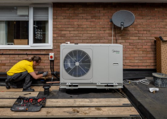 Heat Pump Installation