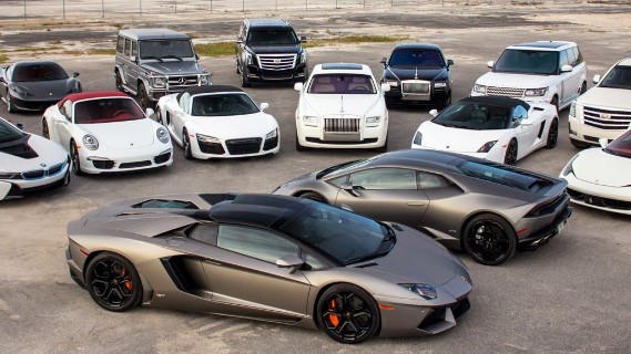 Sports Car Rental