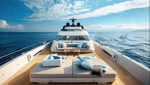 Luxury Yacht Charters Near You: Experience Elegance and Comfort Close to Home