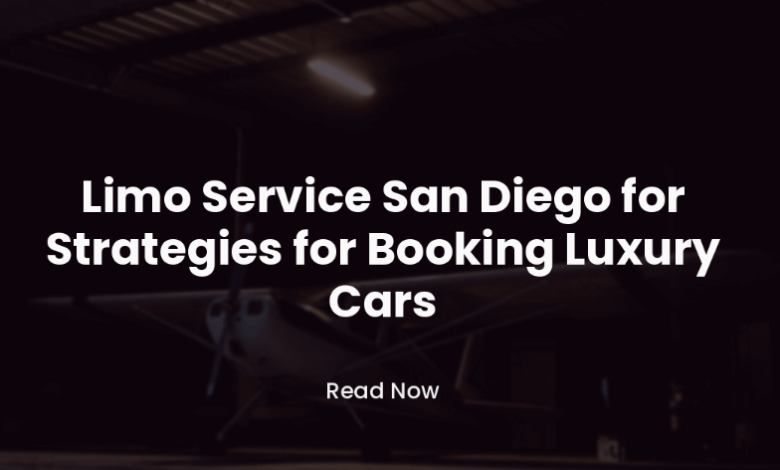 Limo Service San Diego