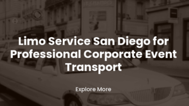 Limo Service San Diego