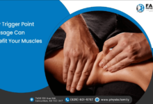 How Trigger Point Massage Can Benefit Your Muscles