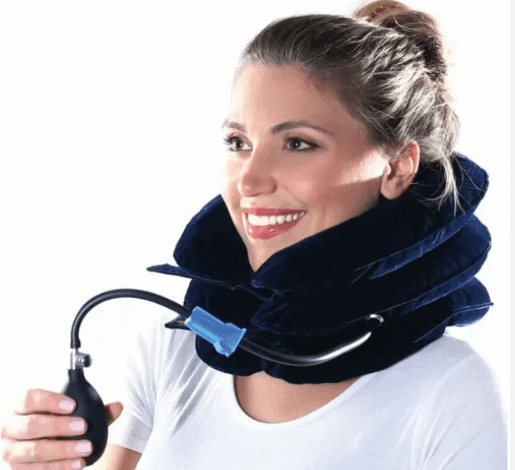 Cervical Traction Device