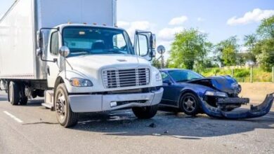 Truck Accident Lawyer