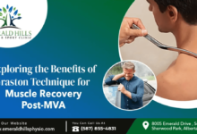 Graston Technique for Muscle Recovery Post-MVA