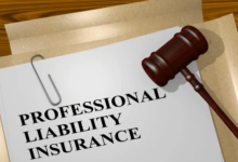 Professional Liability Insurance