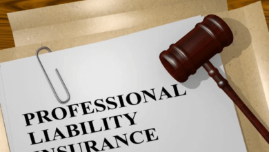 Professional Liability Insurance