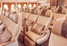 Premium Economy Class