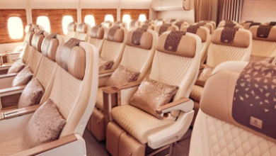 Premium Economy Class