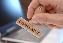 File Complaints