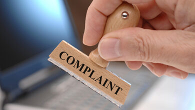 File Complaints