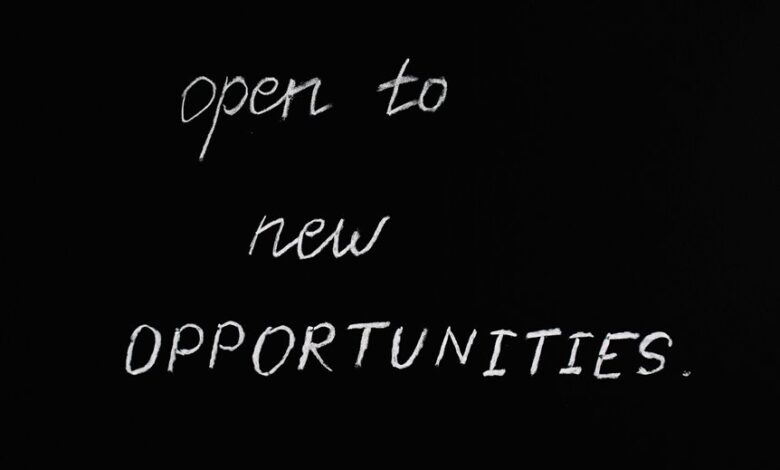 exploring innovative opportunities ahead