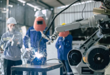 Cobot Application in Welding, Packaging, and Assembly Explained