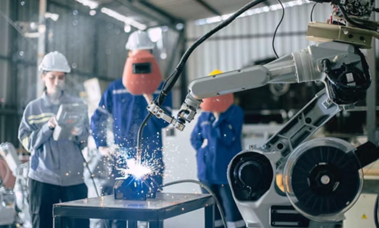 Cobot Application in Welding, Packaging, and Assembly Explained