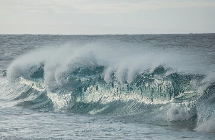 luminous surge starts horizons