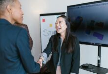 radiant arc start marketing leadership