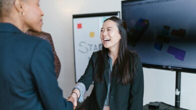 radiant arc start marketing leadership