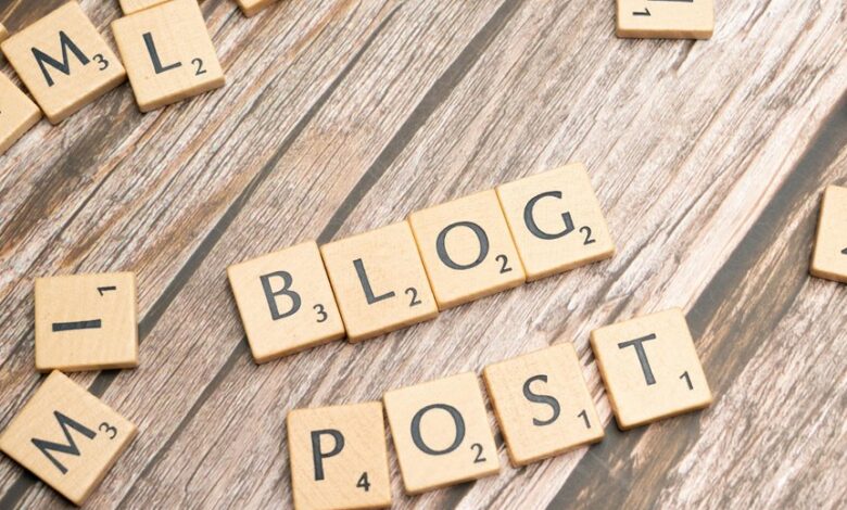 blog exploration insight hub