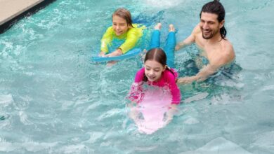 How to Install Swim Jets for Your In-Ground Pool
