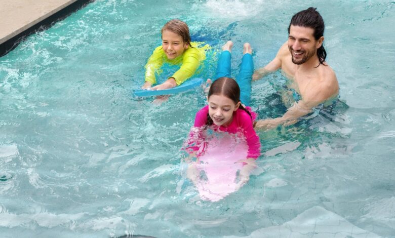 How to Install Swim Jets for Your In-Ground Pool
