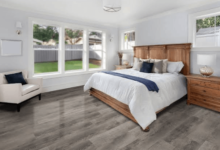 Luxury Stone Polymer Composite Flooring: Design Meets Performance