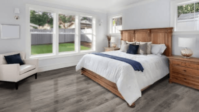 Luxury Stone Polymer Composite Flooring: Design Meets Performance