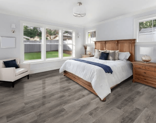Luxury Stone Polymer Composite Flooring: Design Meets Performance