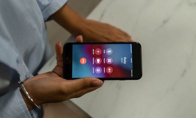 caller record details for five numbers