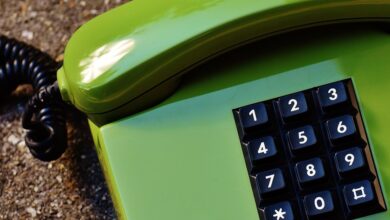 caller registry lookup for five numbers