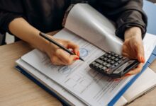 check number verification reports listed