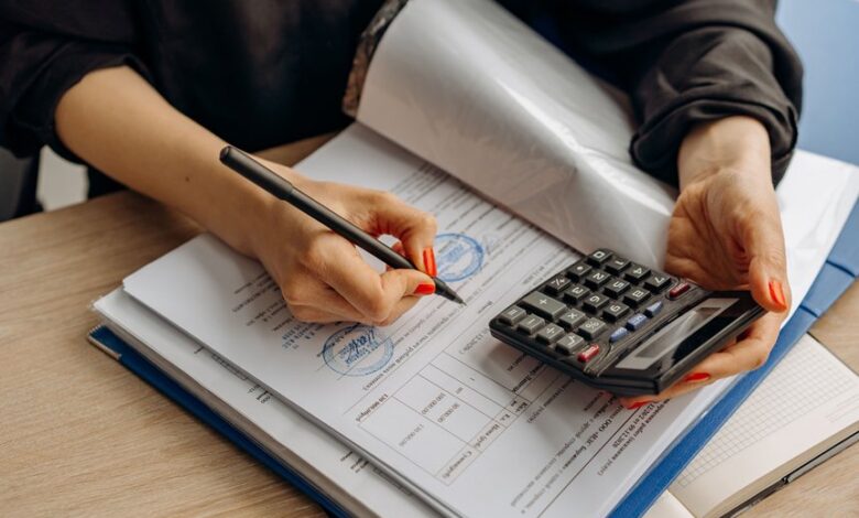 check number verification reports listed