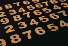 inspect listed number registry references precisely