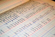 public registry records identifiers summarized
