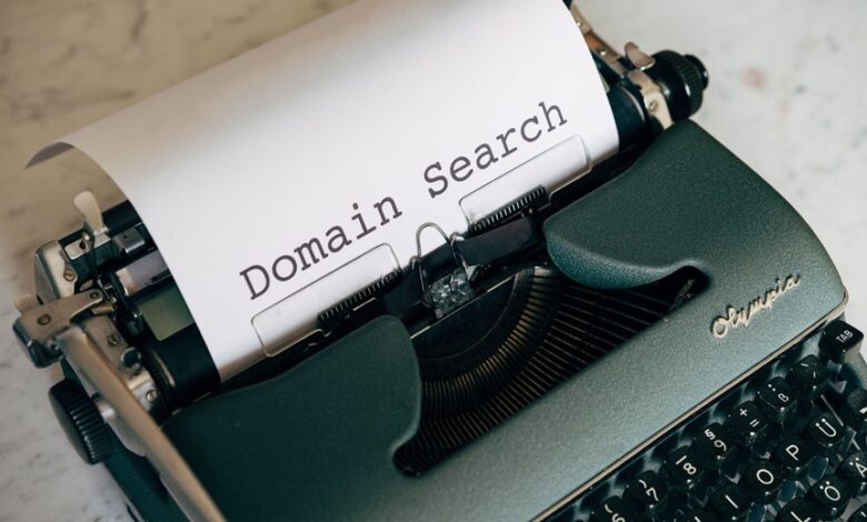 registry search numbers identify multiple ids