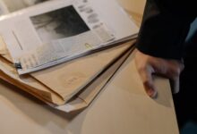 track registry investigation reports identified by numbers
