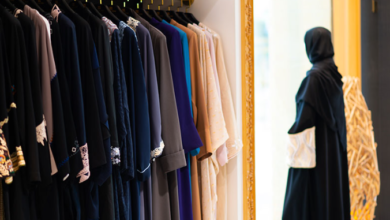 From Casual to Formal: What You'll Find at a Dubai Abaya Mall
